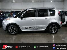 CITROËN AIRCROSS 1.6 EXCLUSIVE 16V 2013/2013 V10 VEÍCULOS CAXIAS DO SUL / Carros no Vale