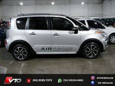 CITROËN AIRCROSS 1.6 EXCLUSIVE 16V 2013/2013 V10 VEÍCULOS CAXIAS DO SUL / Carros no Vale