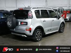 CITROËN AIRCROSS 1.6 EXCLUSIVE 16V 2013/2013 V10 VEÍCULOS CAXIAS DO SUL / Carros no Vale