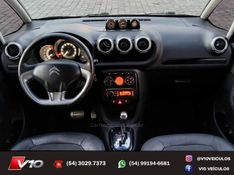 CITROËN AIRCROSS 1.6 EXCLUSIVE 16V 2013/2013 V10 VEÍCULOS CAXIAS DO SUL / Carros no Vale