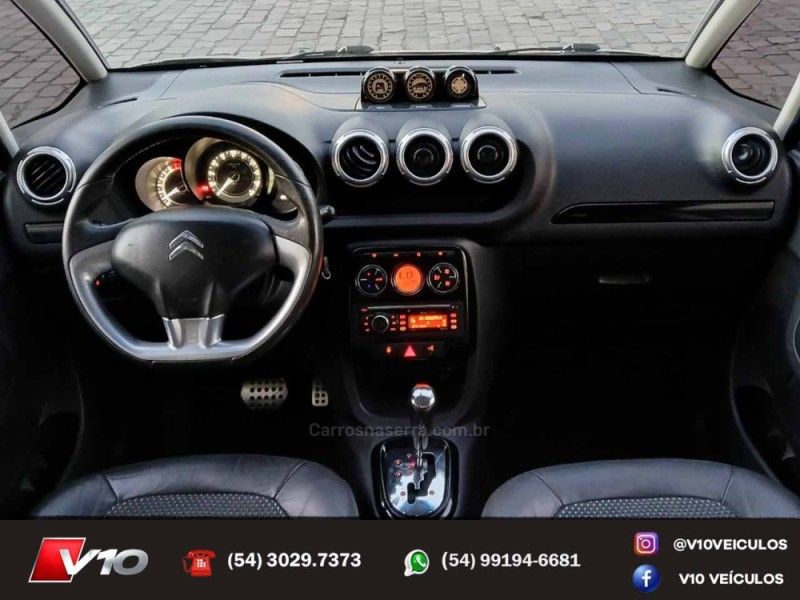 CITROËN AIRCROSS 1.6 EXCLUSIVE 16V 2013/2013 V10 VEÍCULOS CAXIAS DO SUL / Carros no Vale