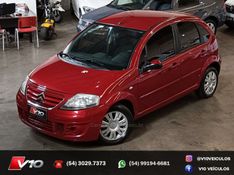 CITROËN C3 1.4 I GLX 8V 2010/2011 V10 VEÍCULOS CAXIAS DO SUL / Carros no Vale