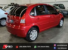 CITROËN C3 1.4 I GLX 8V 2010/2011 V10 VEÍCULOS CAXIAS DO SUL / Carros no Vale