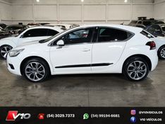 CITROËN DS4 1.6 THP CHIC 165 16V TURBO 2013/2014 V10 VEÍCULOS CAXIAS DO SUL / Carros no Vale