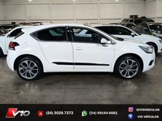 CITROËN DS4 1.6 THP CHIC 165 16V TURBO 2013/2014 V10 VEÍCULOS CAXIAS DO SUL / Carros no Vale