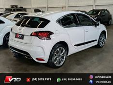 CITROËN DS4 1.6 THP CHIC 165 16V TURBO 2013/2014 V10 VEÍCULOS CAXIAS DO SUL / Carros no Vale
