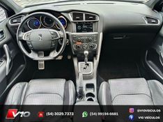 CITROËN DS4 1.6 THP CHIC 165 16V TURBO 2013/2014 V10 VEÍCULOS CAXIAS DO SUL / Carros no Vale