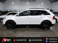 FORD EDGE 3.5 LIMITED AWD V6 24V 2012/2012 V10 VEÍCULOS CAXIAS DO SUL / Carros no Vale