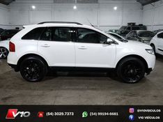 FORD EDGE 3.5 LIMITED AWD V6 24V 2012/2012 V10 VEÍCULOS CAXIAS DO SUL / Carros no Vale