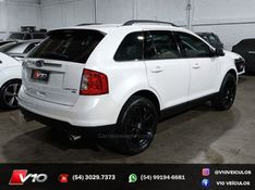 FORD EDGE 3.5 LIMITED AWD V6 24V 2012/2012 V10 VEÍCULOS CAXIAS DO SUL / Carros no Vale