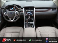 FORD EDGE 3.5 LIMITED AWD V6 24V 2012/2012 V10 VEÍCULOS CAXIAS DO SUL / Carros no Vale