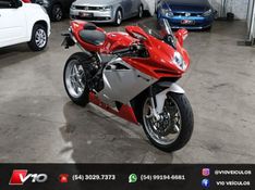 MV AGUSTA F4 2012/2012 V10 VEÍCULOS CAXIAS DO SUL / Carros no Vale