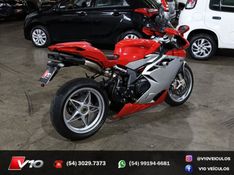 MV AGUSTA F4 2012/2012 V10 VEÍCULOS CAXIAS DO SUL / Carros no Vale