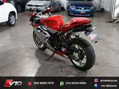 MV AGUSTA F4 2012/2012 V10 VEÍCULOS CAXIAS DO SUL / Carros no Vale