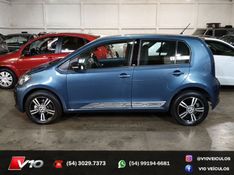 VOLKSWAGEN UP 1.0 TSI CONNECT 12V TOTAL 2017/2018 V10 VEÍCULOS CAXIAS DO SUL / Carros no Vale