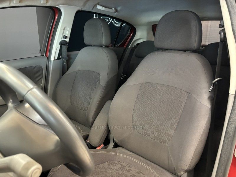 FIAT PALIO 1.0 MPI ATTRACTIVE 8V 2012/2013 LUIGGI AUTOMÓVEIS CARLOS BARBOSA / Carros no Vale