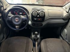 FIAT PALIO 1.0 MPI ATTRACTIVE 8V 2012/2013 LUIGGI AUTOMÓVEIS CARLOS BARBOSA / Carros no Vale
