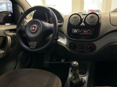 FIAT PALIO 1.0 MPI ATTRACTIVE 8V 2012/2013 LUIGGI AUTOMÓVEIS CARLOS BARBOSA / Carros no Vale