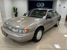 FORD TAURUS 3.0 LX V6 24V 1994/1995 LUIGGI AUTOMÓVEIS CARLOS BARBOSA / Carros no Vale