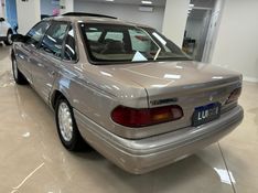 FORD TAURUS 3.0 LX V6 24V 1994/1995 LUIGGI AUTOMÓVEIS CARLOS BARBOSA / Carros no Vale