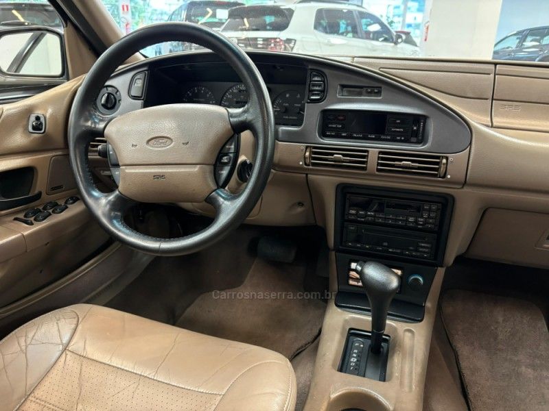 FORD TAURUS 3.0 LX V6 24V 1994/1995 LUIGGI AUTOMÓVEIS CARLOS BARBOSA / Carros no Vale