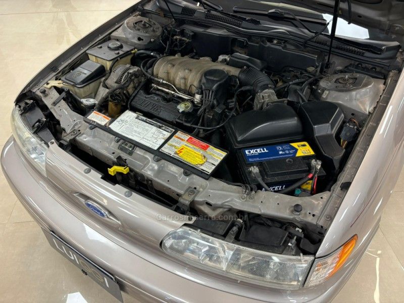 FORD TAURUS 3.0 LX V6 24V 1994/1995 LUIGGI AUTOMÓVEIS CARLOS BARBOSA / Carros no Vale