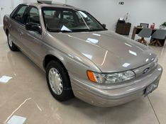 FORD TAURUS 3.0 LX V6 24V 1994/1995 LUIGGI AUTOMÓVEIS CARLOS BARBOSA / Carros no Vale