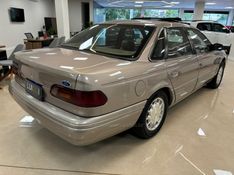 FORD TAURUS 3.0 LX V6 24V 1994/1995 LUIGGI AUTOMÓVEIS CARLOS BARBOSA / Carros no Vale
