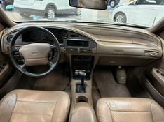 FORD TAURUS 3.0 LX V6 24V 1994/1995 LUIGGI AUTOMÓVEIS CARLOS BARBOSA / Carros no Vale