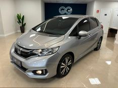 HONDA FIT 1.5 EX 16V 2019/2019 LUIGGI AUTOMÓVEIS CARLOS BARBOSA / Carros no Vale