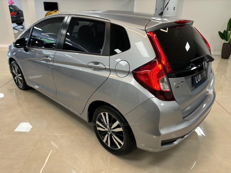 HONDA FIT 1.5 EX 16V 2019/2019 LUIGGI AUTOMÓVEIS CARLOS BARBOSA / Carros no Vale