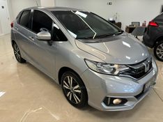 HONDA FIT 1.5 EX 16V 2019/2019 LUIGGI AUTOMÓVEIS CARLOS BARBOSA / Carros no Vale