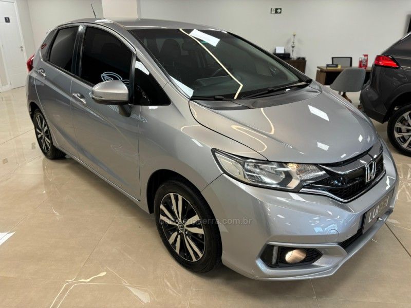 HONDA FIT 1.5 EX 16V 2019/2019 LUIGGI AUTOMÓVEIS CARLOS BARBOSA / Carros no Vale