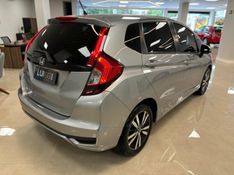 HONDA FIT 1.5 EX 16V 2019/2019 LUIGGI AUTOMÓVEIS CARLOS BARBOSA / Carros no Vale