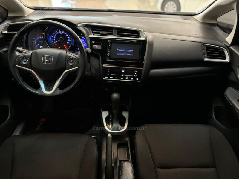 HONDA FIT 1.5 EX 16V 2019/2019 LUIGGI AUTOMÓVEIS CARLOS BARBOSA / Carros no Vale