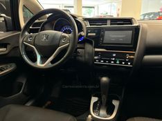 HONDA FIT 1.5 EX 16V 2019/2019 LUIGGI AUTOMÓVEIS CARLOS BARBOSA / Carros no Vale