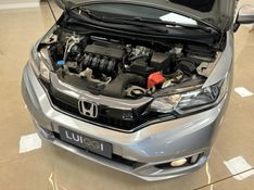 HONDA FIT 1.5 EX 16V 2019/2019 LUIGGI AUTOMÓVEIS CARLOS BARBOSA / Carros no Vale
