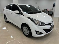HYUNDAI HB20S 1.6 COMFORT PLUS 16V 2014/2014 LUIGGI AUTOMÓVEIS CARLOS BARBOSA / Carros no Vale