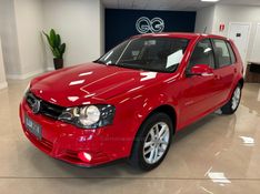 VOLKSWAGEN GOLF 1.6 MI SPORTLINE 8V 2010/2011 LUIGGI AUTOMÓVEIS CARLOS BARBOSA / Carros no Vale