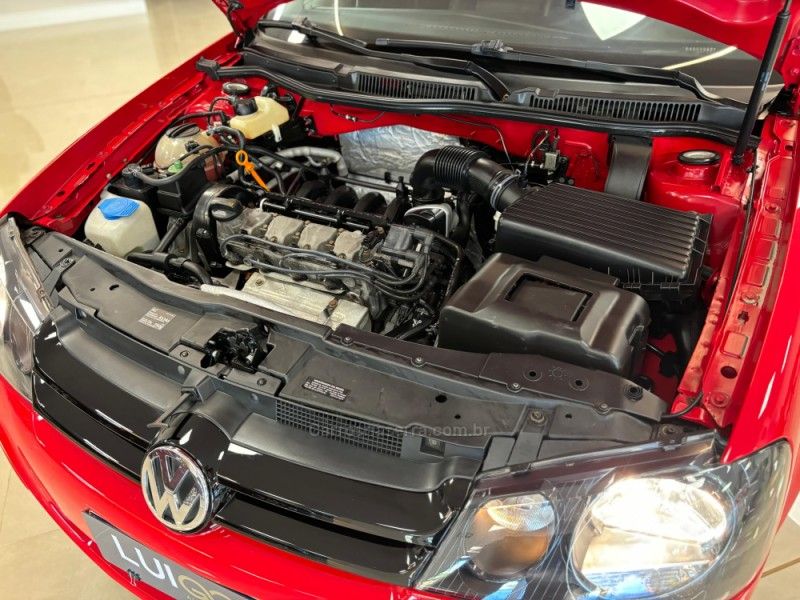 VOLKSWAGEN GOLF 1.6 MI SPORTLINE 8V 2010/2011 LUIGGI AUTOMÓVEIS CARLOS BARBOSA / Carros no Vale