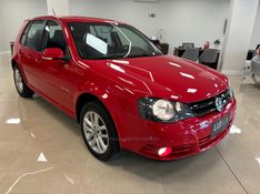 VOLKSWAGEN GOLF 1.6 MI SPORTLINE 8V 2010/2011 LUIGGI AUTOMÓVEIS CARLOS BARBOSA / Carros no Vale