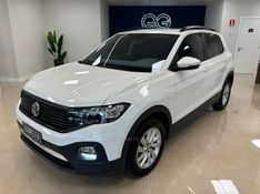VOLKSWAGEN T-CROSS 1.0 TSI 200 SENSE 2020/2020 LUIGGI AUTOMÓVEIS CARLOS BARBOSA / Carros no Vale