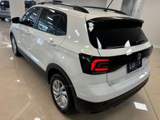 VOLKSWAGEN T-CROSS 1.0 TSI 200 SENSE 2020/2020 LUIGGI AUTOMÓVEIS CARLOS BARBOSA / Carros no Vale