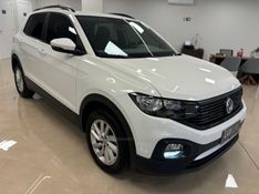 VOLKSWAGEN T-CROSS 1.0 TSI 200 SENSE 2020/2020 LUIGGI AUTOMÓVEIS CARLOS BARBOSA / Carros no Vale