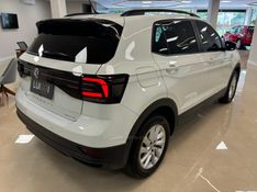VOLKSWAGEN T-CROSS 1.0 TSI 200 SENSE 2020/2020 LUIGGI AUTOMÓVEIS CARLOS BARBOSA / Carros no Vale