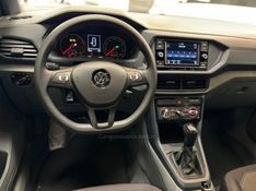 VOLKSWAGEN T-CROSS 1.0 TSI 200 SENSE 2020/2020 LUIGGI AUTOMÓVEIS CARLOS BARBOSA / Carros no Vale