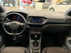 VOLKSWAGEN T-CROSS 1.0 TSI 200 SENSE 2020/2020 LUIGGI AUTOMÓVEIS CARLOS BARBOSA / Carros no Vale