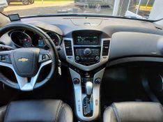 CHEVROLET CRUZE LT 1.8 16V FlexPower 2016/2016 VALE AUTOMÓVEIS LAJEADO / Carros no Vale
