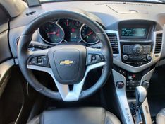 CHEVROLET CRUZE LT 1.8 16V FlexPower 2016/2016 VALE AUTOMÓVEIS LAJEADO / Carros no Vale