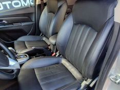 CHEVROLET CRUZE LT 1.8 16V FlexPower 2016/2016 VALE AUTOMÓVEIS LAJEADO / Carros no Vale